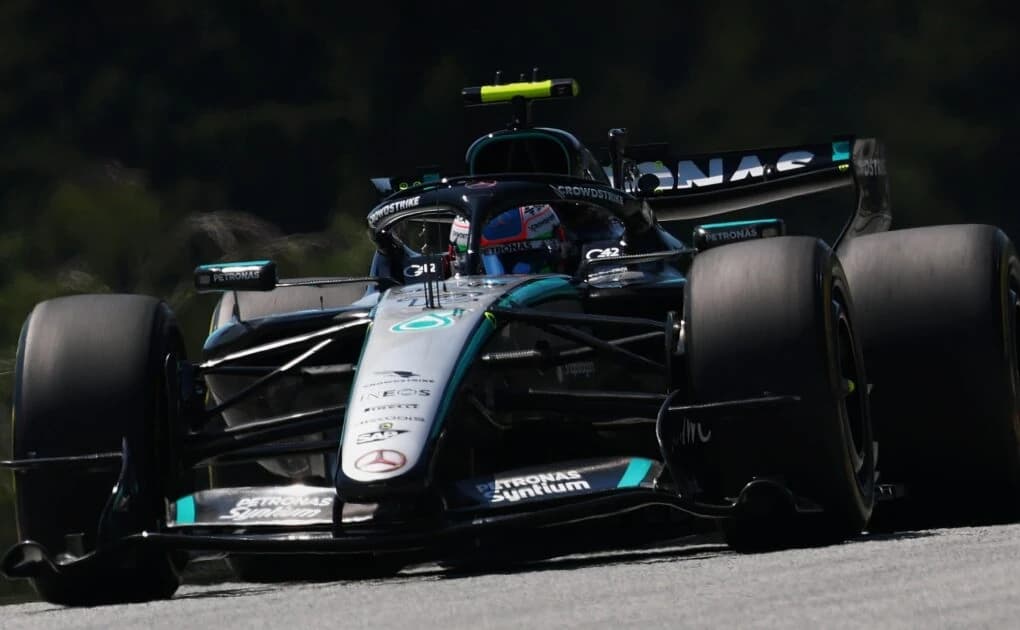 Kimi Antonelli, cel mai rapid în antrenamentele din Marele Premiu al Austriei - Onlinesport.ro