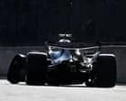 Kimi Antonelli crashes out of F1โs Azerbaijan Grand Prix qualifying โ live updates
