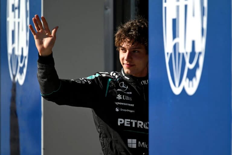 Kimi Antonelli Defies Ferrari Advantage to Deliver Historic Mercedes Monaco Pole