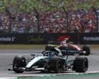 Kimi Antonelli denies Lewis Hamilton in action-packed British GP sprint race