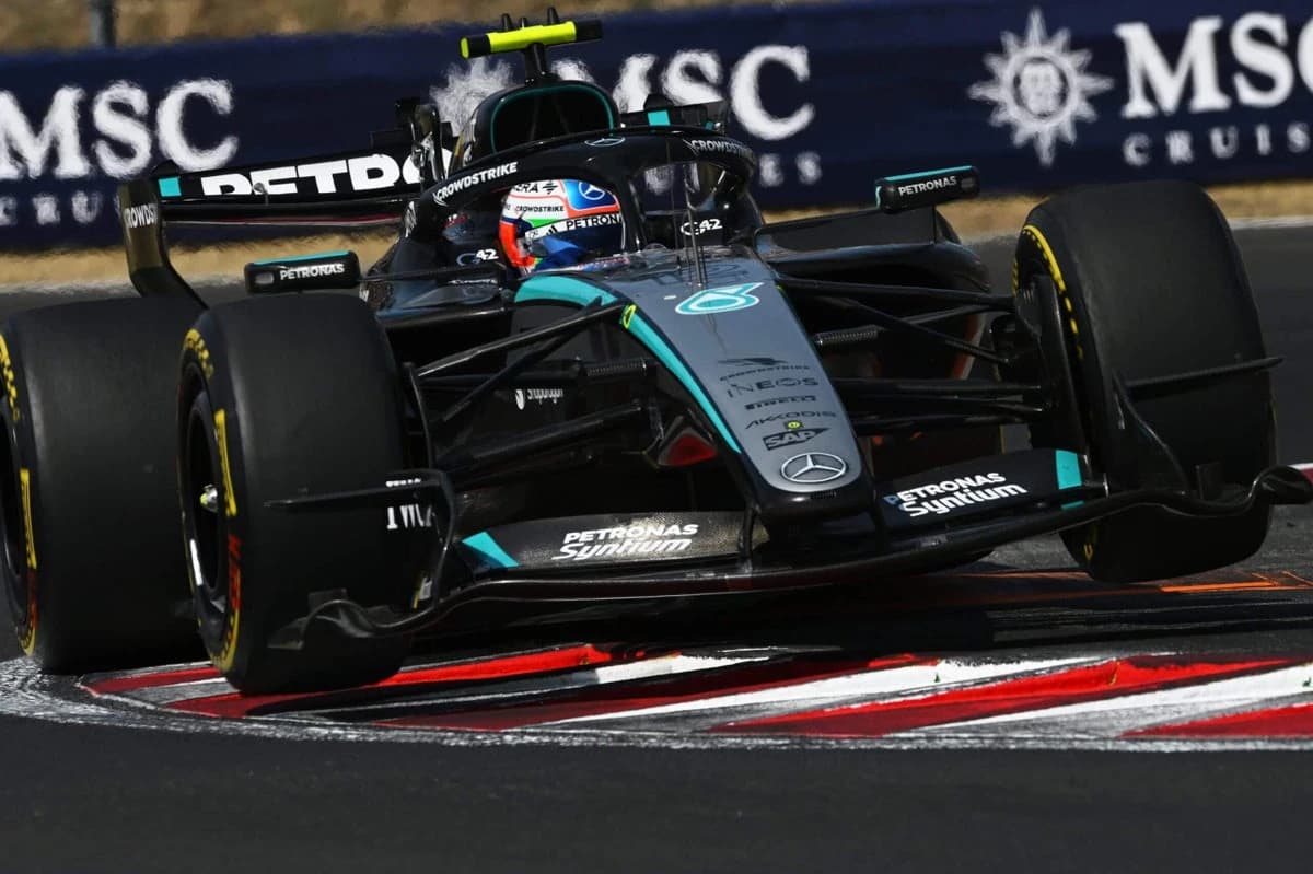 Kimi Antonelli has raced to a commanding F1 title lead. But one flaw is costing him points