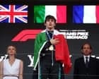 Kimi Antonelli holds nerve to win chaotic F1 Monaco GP after late red flag