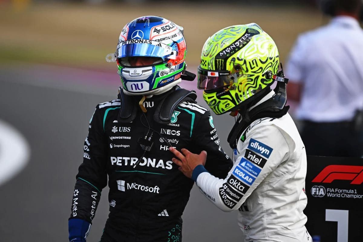 Kimi Antonelli mătură tot: pleacă din pole position în Marele Premiu de Formula 1 al Marii Britanii