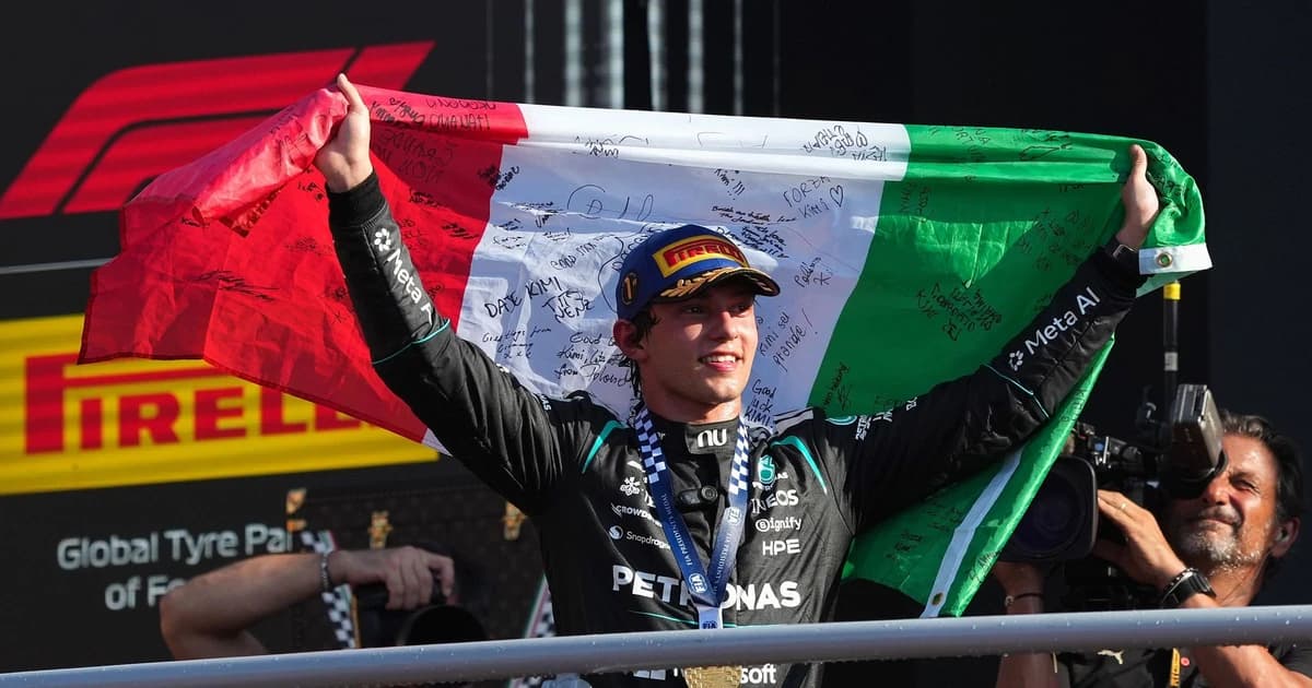 Kimi Antonelli poate deveni campion mondial peste două săptămâni! Ce trebuie să se întâmple