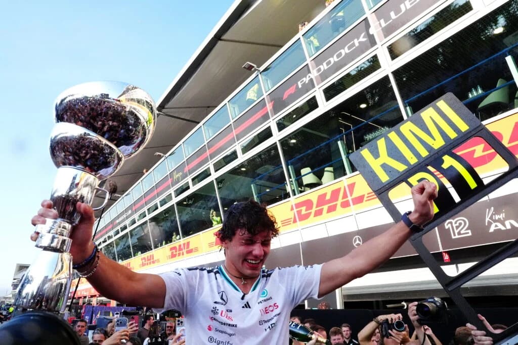 Kimi Antonelli poate deveni cel mai tânăr campion mondial de Formula 1 din istorie la Austin. Ce rez