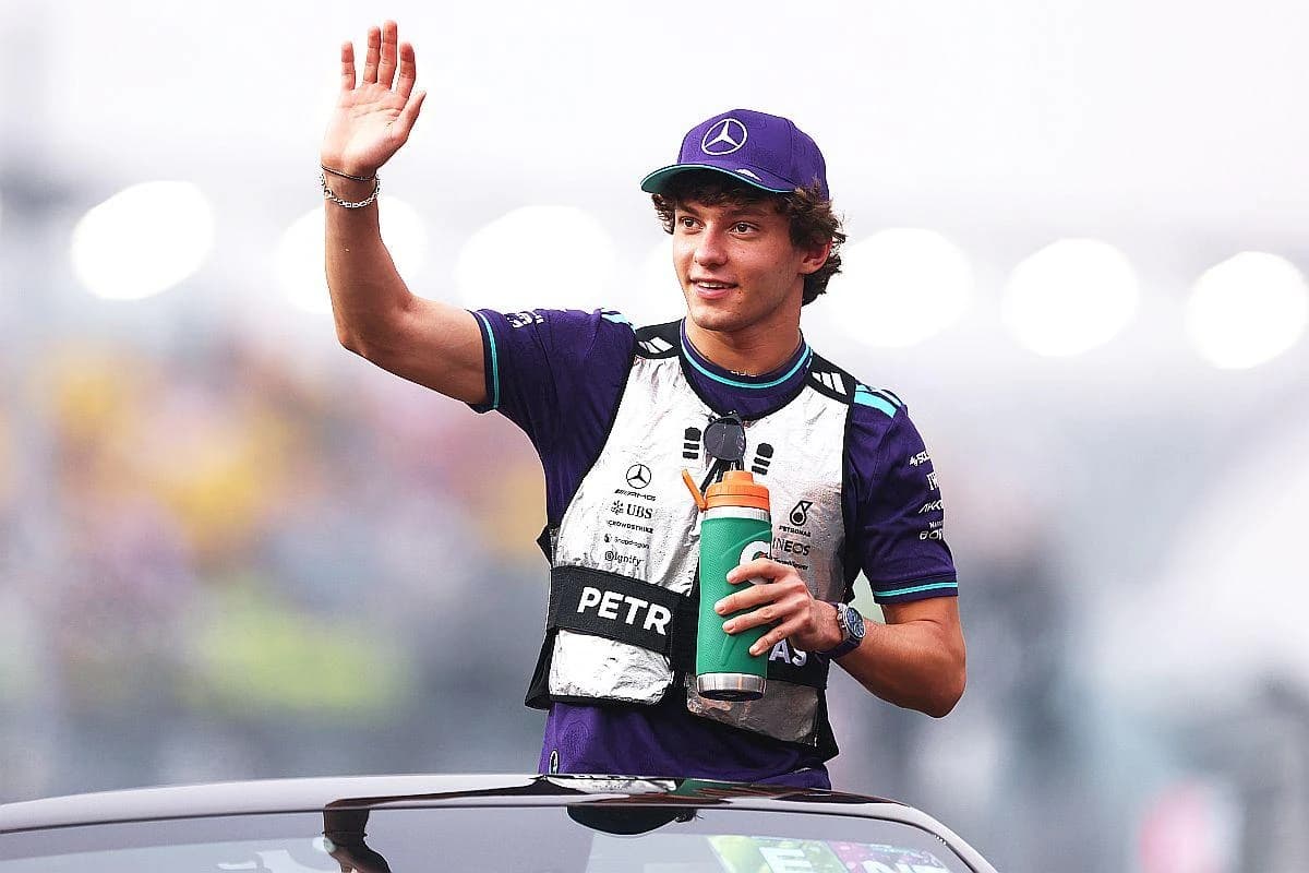 Kimi Antonelli poate deveni în această săptămână cel mai tânăr campion din istoria Formula 1: de ce
