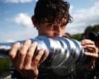 Kimi Antonelli tightens F1 title grip with Belgian GP win after Russell crashes out