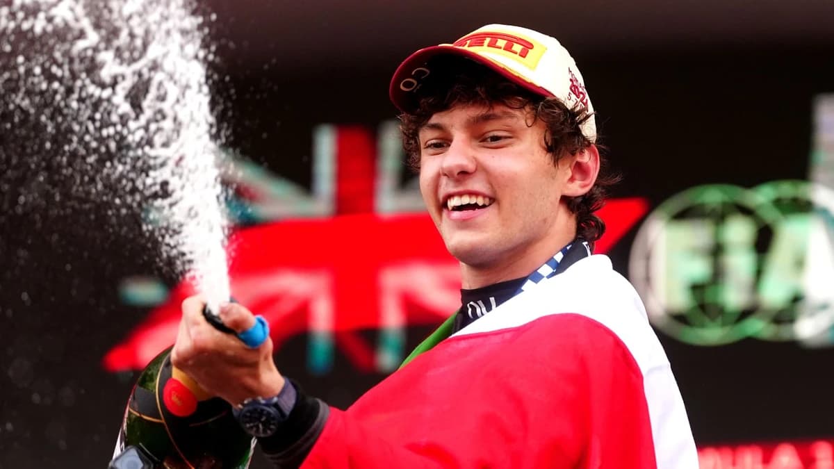 Kimi Antonelli: Where would Mercedes driver rank among surprise F1 title winners in recent history?