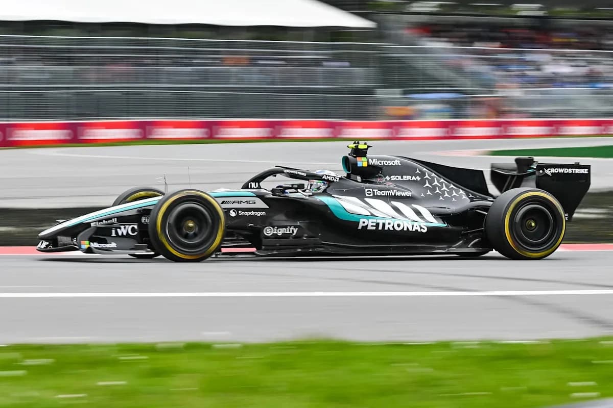 Kimi Antonelli wins Formula 1 race in Canada in 2026, full results
