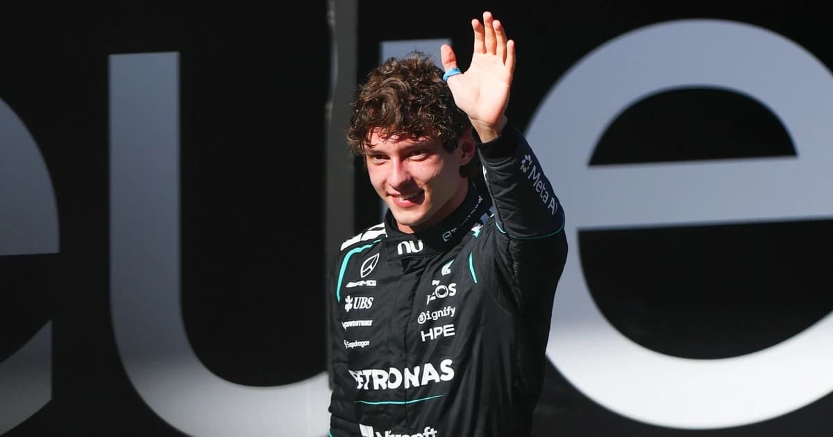 Kimi Antonelli wins Formula 1 race in Madrid to establish a dominant championship lead