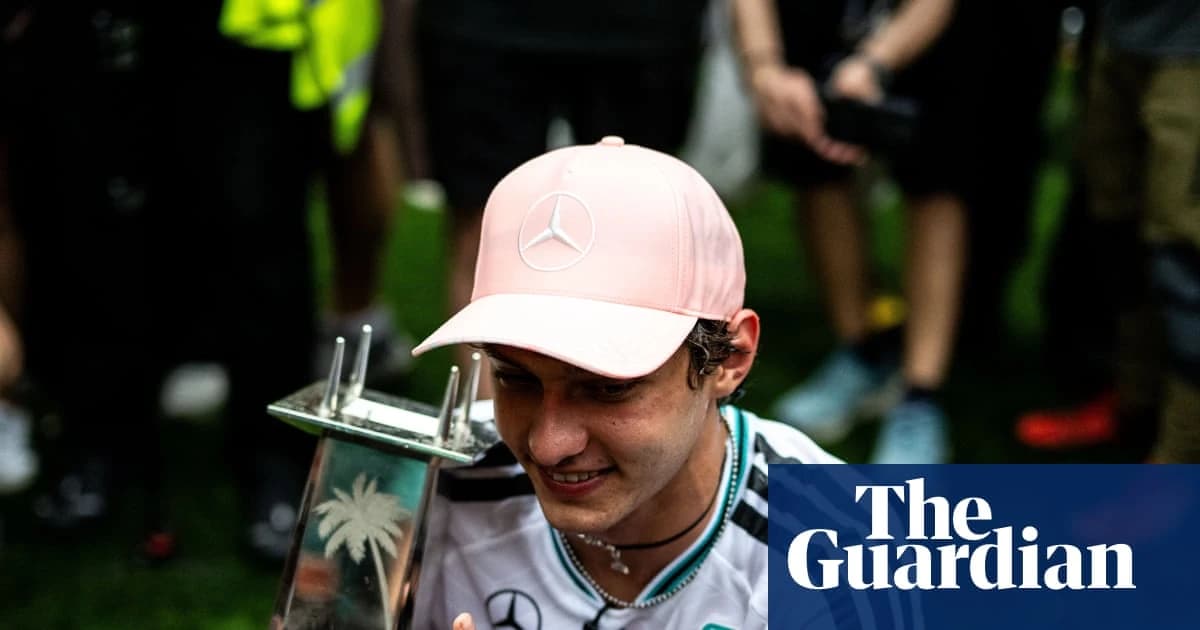 Kimi Antonelli’s Miami GP win his best yet, says Mercedes chief Toto Wolff
