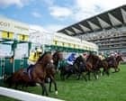 King George VI and Queen Elizabeth Stakes at Ascot: horse racing โ live