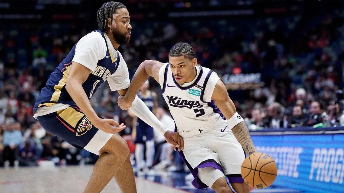 Kings’ Darius Acuff Jr. joins rare air with Oscar Robertson, Isiah Thomas after monster game vs. Pel