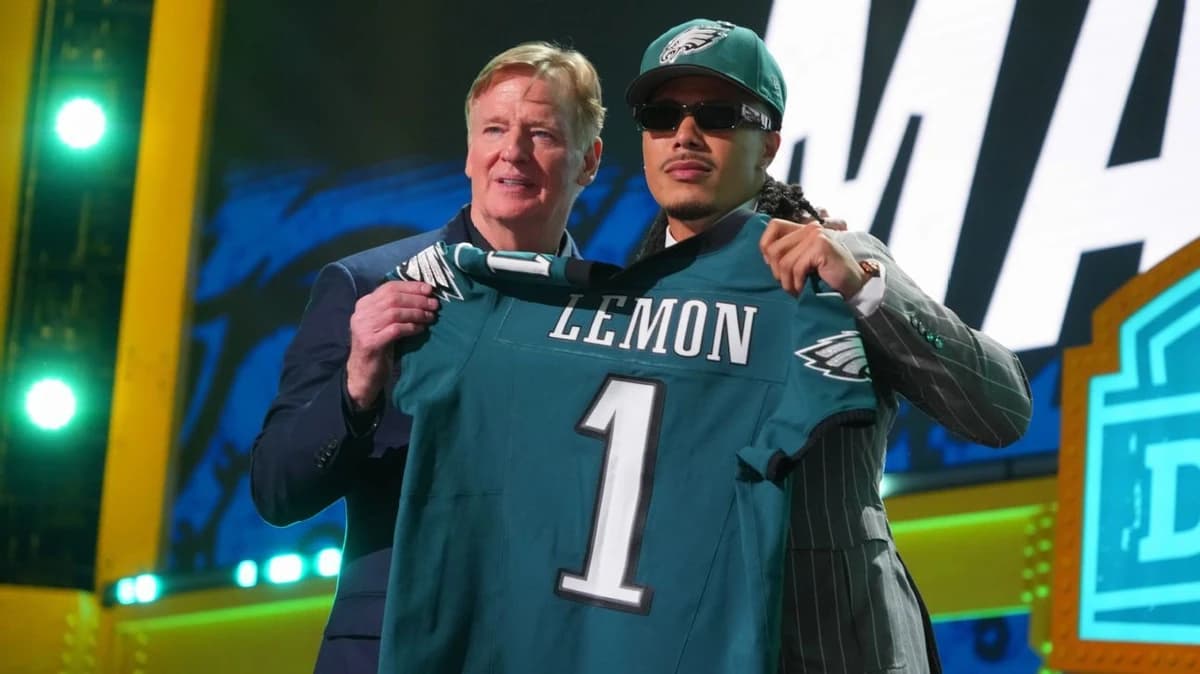 Kiper's winners, losers from Round 1: The Eagles and Cowboys got value, but what are the Rams doing?
