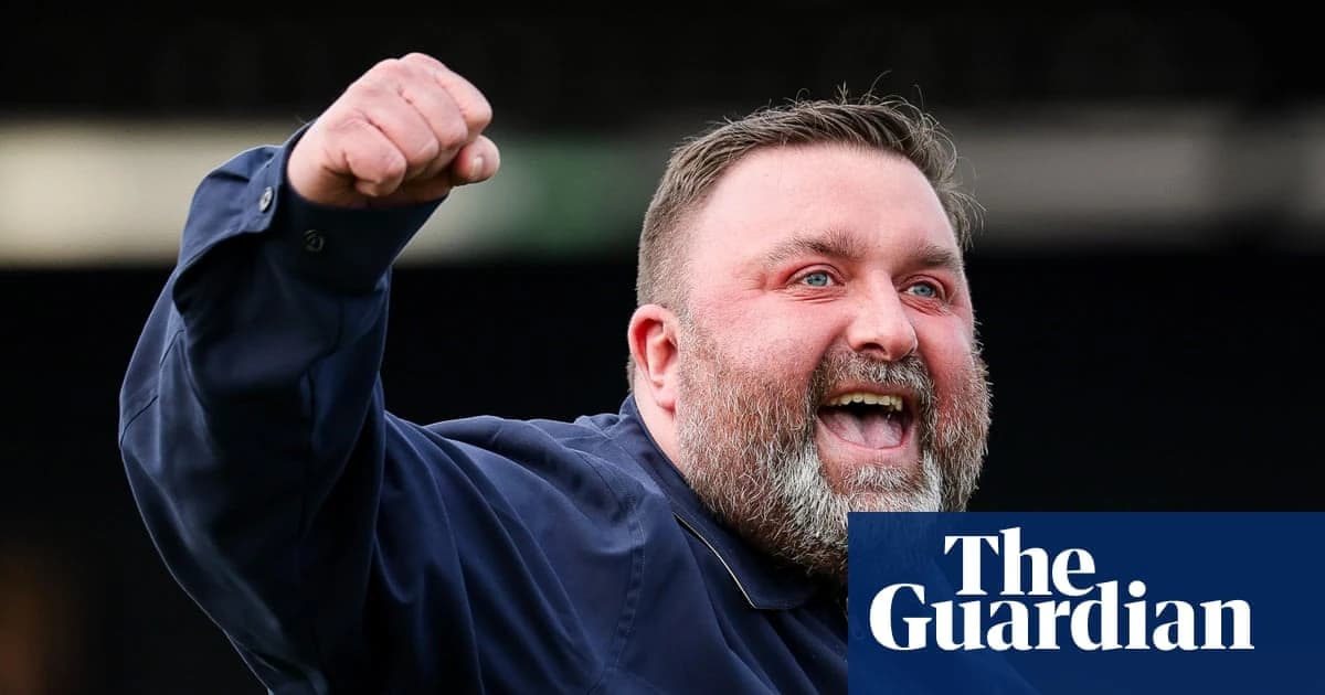 Kitchen magnate finds recipe for Wakefield joy in historic rugby league city