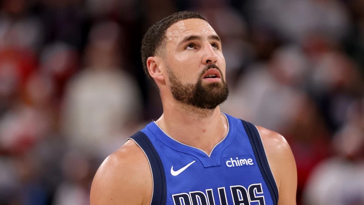 Klay Thompson signs with Heat after Mavericks buyout