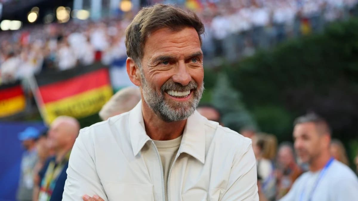 Klopp named Germany coach after poor World Cup