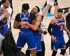 Knicks beat Spurs to win their first NBA title since 1973 as brilliant Brunson shines again