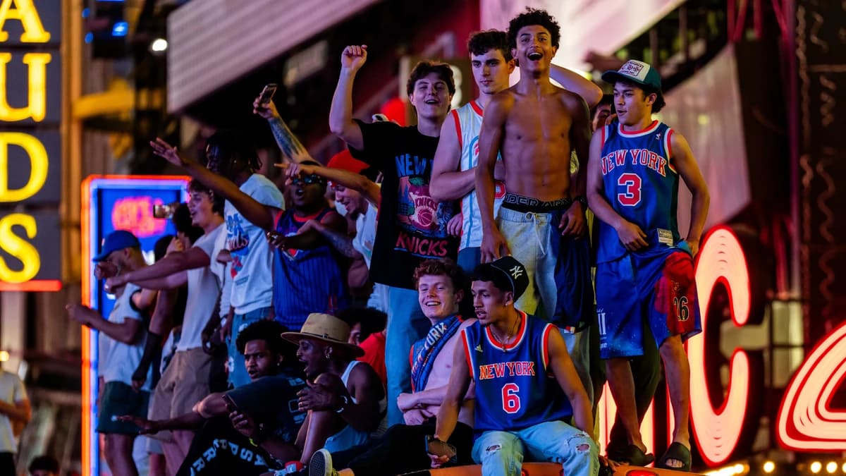 Knicks championship parade details: Date set as New York celebrates first NBA title since 1973