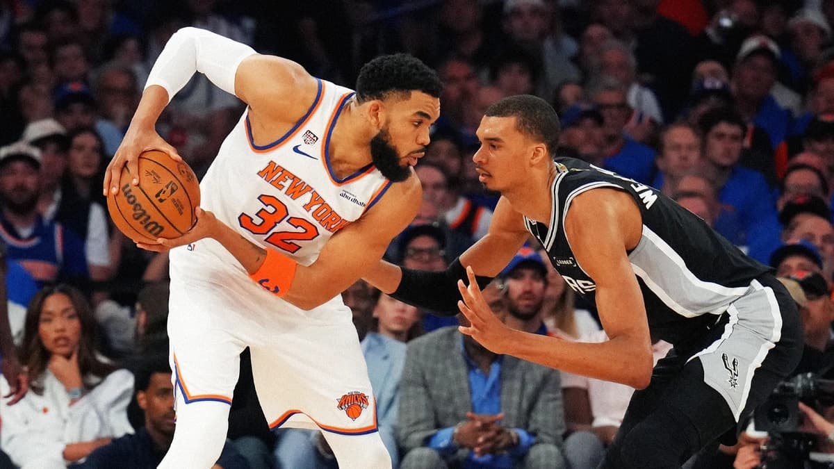 Knicks complete NBA Finals record 29-point comeback to seal Game 4 win over Spurs