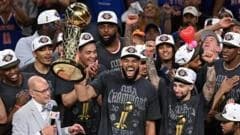 Knicks end 53-year wait for NBA Championship
