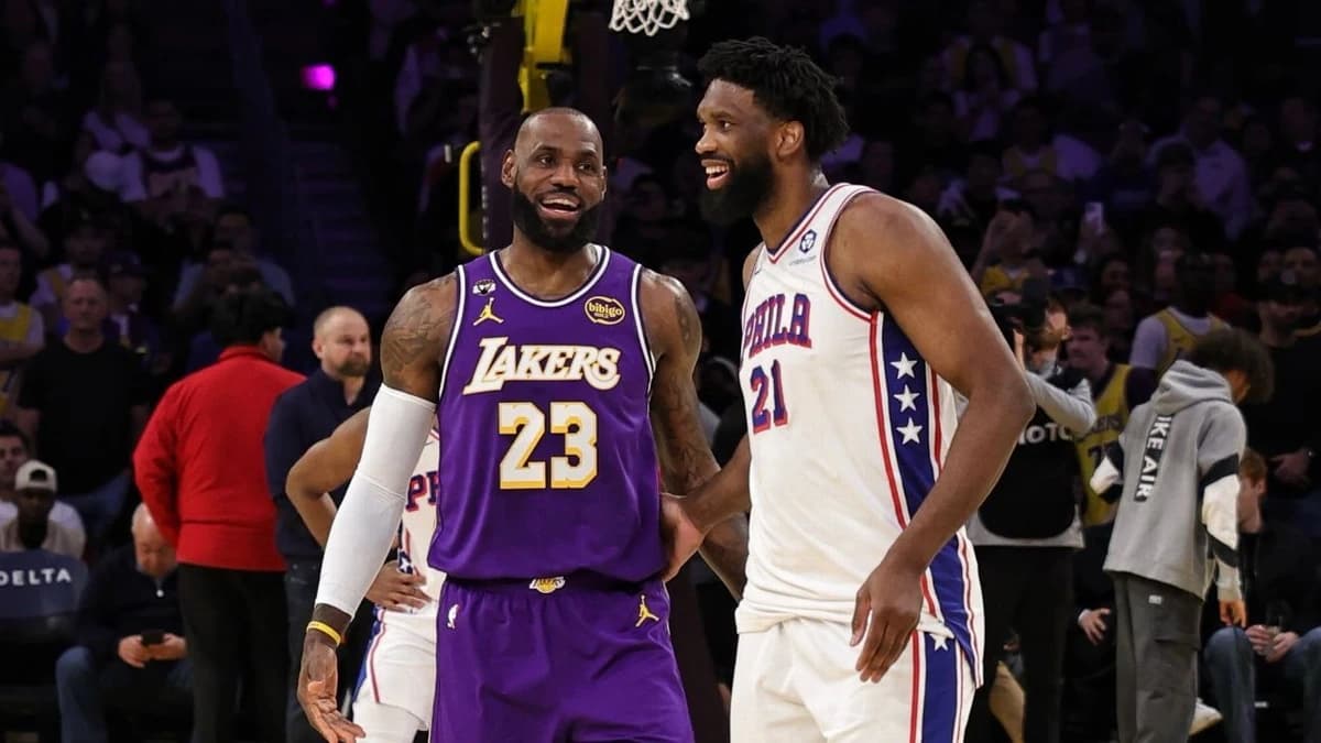 Knicks face LeBron, 76ers in NBA opening slate