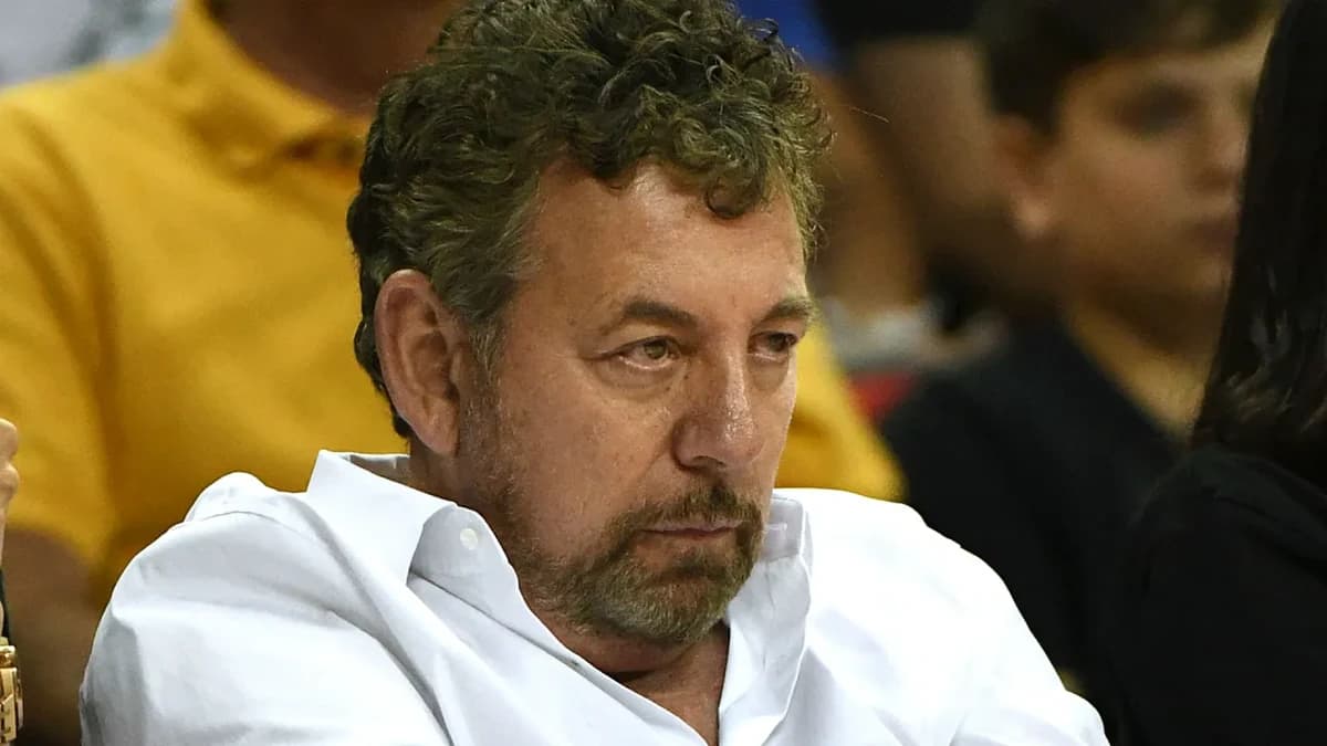 Knicks players reportedly say no to White House visit and James Dolan isn't happy about it