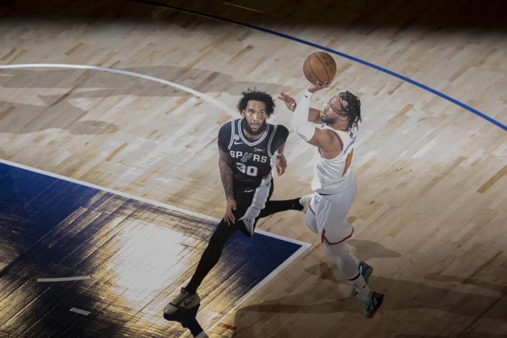 Knicks, revenire istorică în meciul 4 din Finala NBA. Învinge la un punct pe Spurs și conduce cu 3-1