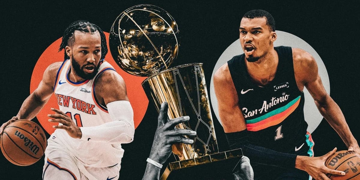 Knicks-Spurs NBA Finals mega-preview: Predictions, odds, must-reads and more - The Athletic