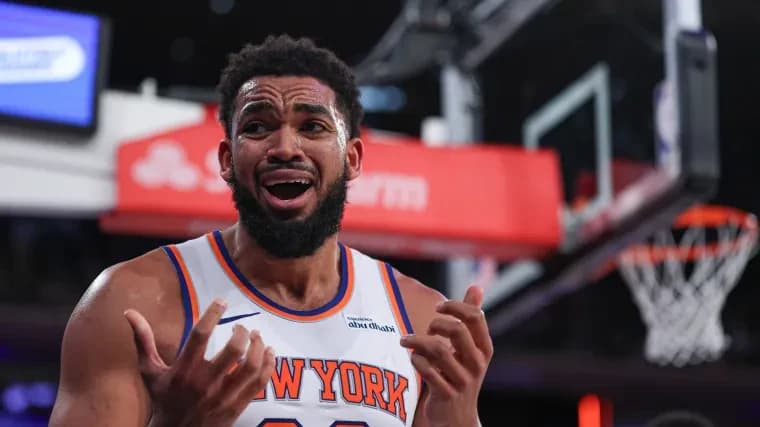 Knicks survive late Spurs rally, take 2-0 NBA Finals lead behind 13th straight win