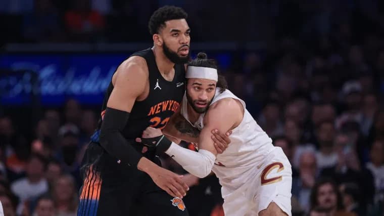 Knicks vs. Cavaliers live score, updates and highlights from 2026 NBA Eastern Conference Finals Game