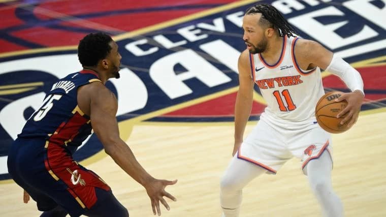 Knicks vs. Cavaliers live score, updates, highlights from 2026 NBA Eastern Conference Finals Game 4