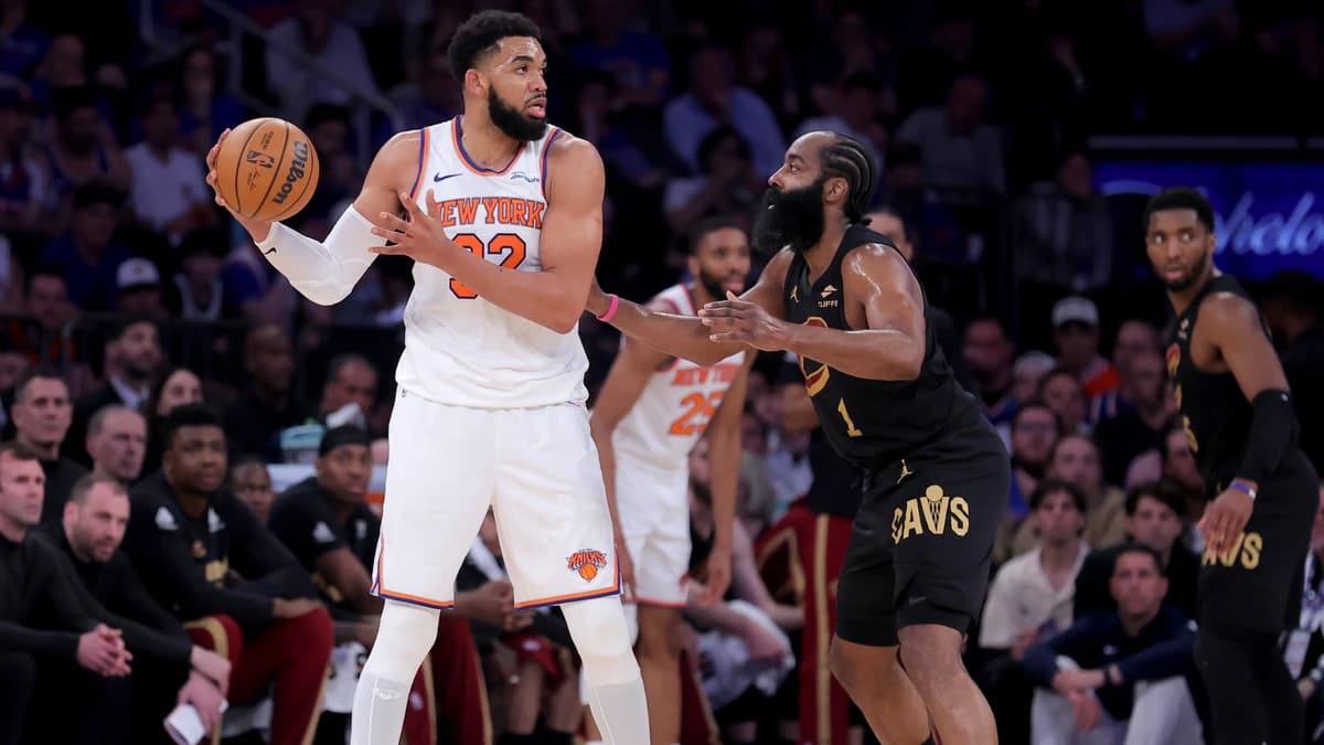 Knicks vs. Cavaliers odds: Game 2 prediction as New York carries momentum after huge comeback