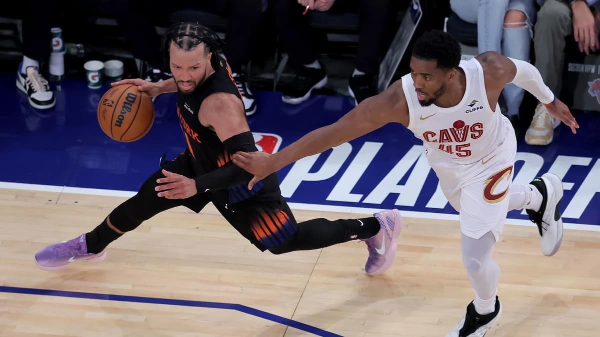 Knicks vs. Cavaliers odds, prediction: 2026 NBA Eastern Conference Finals picks, Game 3 bets by prov