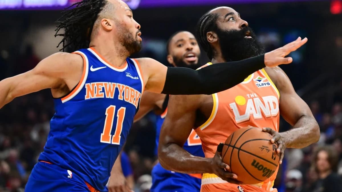 Knicks vs. Cavaliers odds, prediction: 2026 NBA Eastern Conference finals picks, Game 1 bets by prov