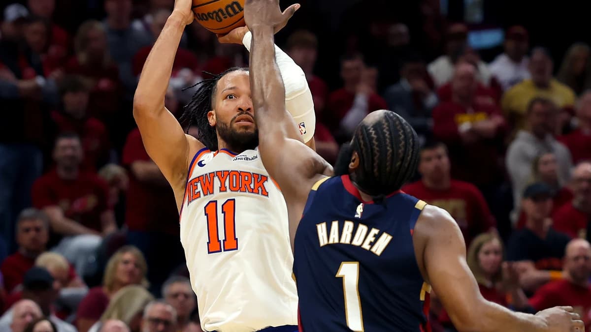 Knicks vs. Cavaliers odds, prediction: Game 4 pick as New York looks to complete sweep, reach NBA Fi