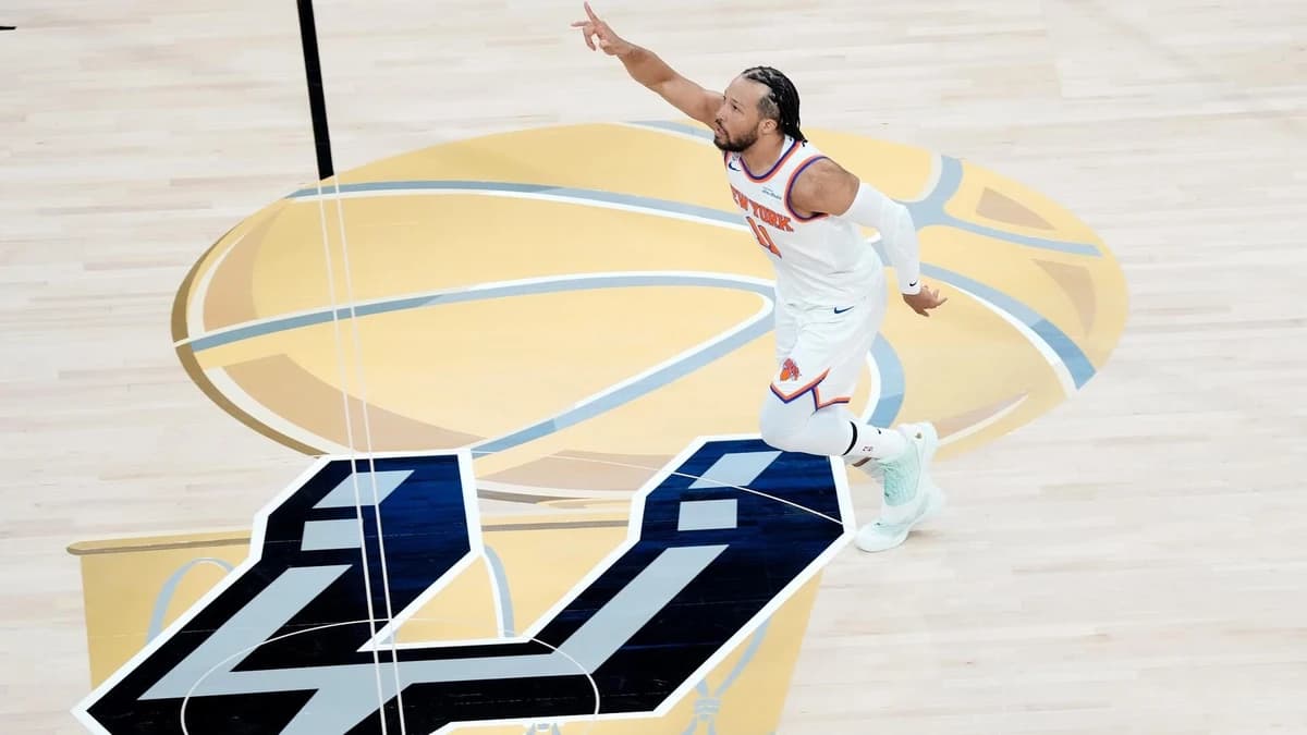 Knicks vs. Spurs odds, prediction: 2026 NBA Finals picks, Game 2 best bets from proven model