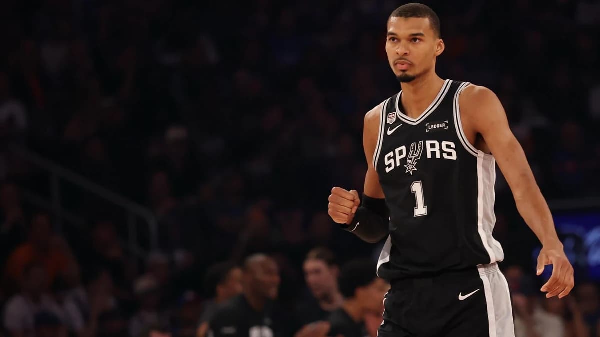 Knicks vs. Spurs odds, prediction: 2026 NBA Finals picks, Game 4 best bets by model on 26-10 run