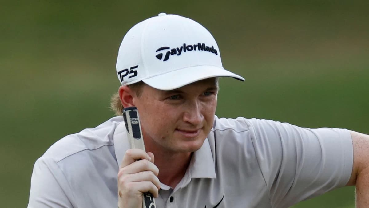 Korn Ferry Tour: Sandy Scott breaks into top 100 with back-to-back wins after career-threatening inj