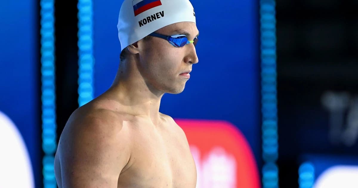Kornev, înfrângere surprinzătoare la 100 m liber în Cupa Mondială! Riscă să piardă un premiu uriaș