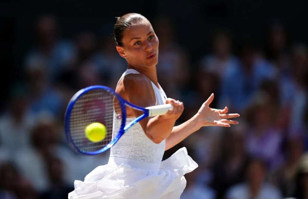 Kostiuk și Noskova completează „careul de ași” la Wimbledon. Ambele jucătoare, în premieră în semifi