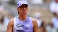 Kostyuk beats four-time French Open winner Swiatek