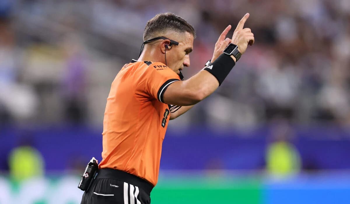 Kovacs, trecut la “și alții” de presa din Ungaria după ce s-a aflat că nu mai arbitrează la Cupa Mon