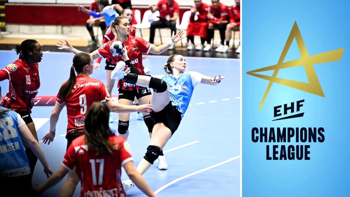 Krim – CSM Bucureşti 29-37 în EHF Champions League. Victorie categorică pentru CSM București, după o