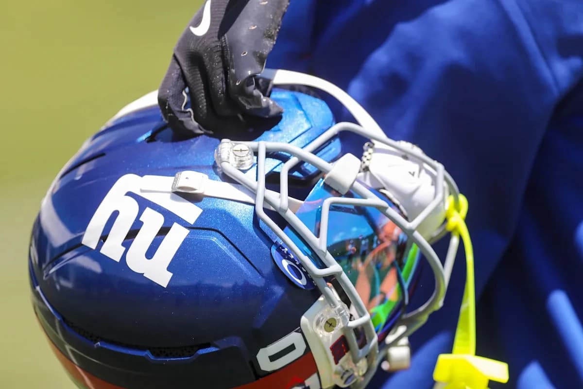 ‘Kudos & Wet Willies’ after 4 days of Giants training camp