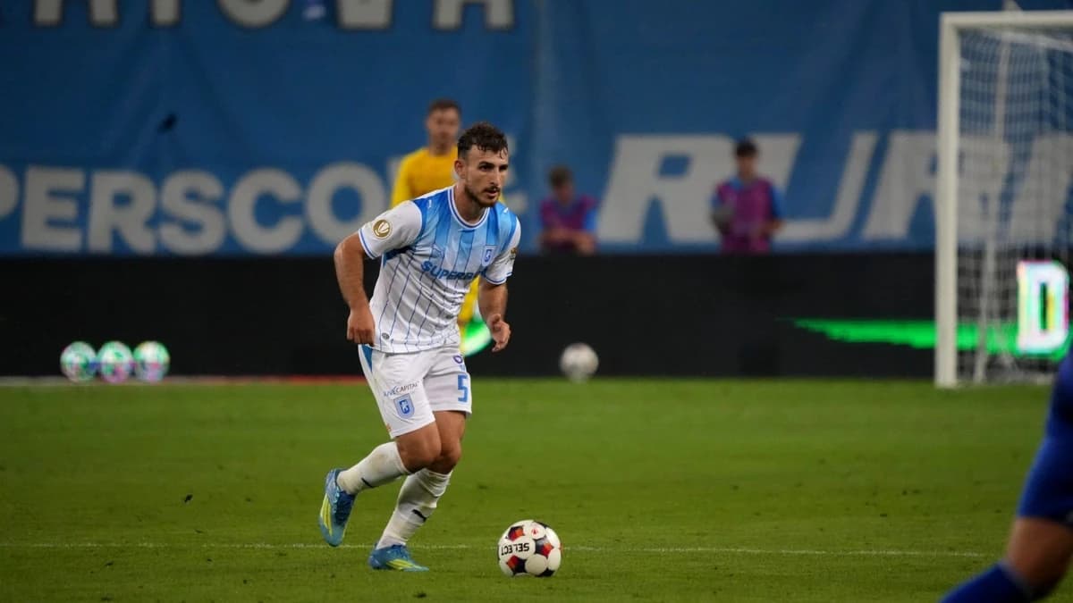 KuPS Kuopio – Universitatea Craiova, LIVE VIDEO în Europa League, turul 3 preliminar. Arbitrul deleg