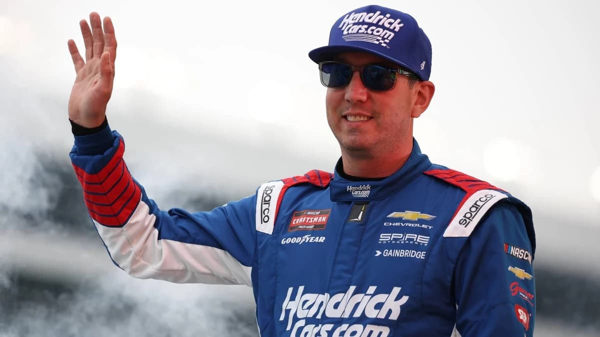 Kyle Busch dead at 41: Dale Earnhardt Jr., Ric Flair, Mark Martin and more mourn death of NASCAR leg