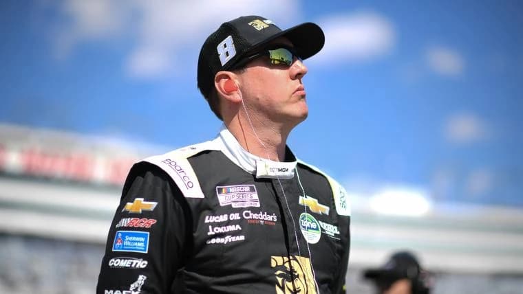Kyle Busch injury updates: Latest news on NASCAR star after requesting medical attention at Watkins