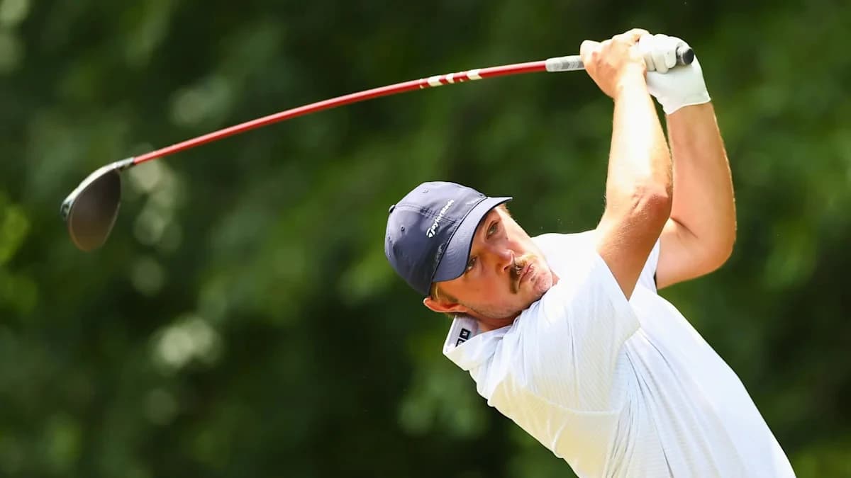 Kyle Cottam sets PGA Tour Americas record with 12-under 58