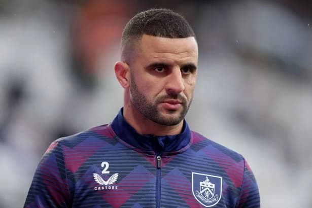 Kyle Walker relishing Championship challenge with Burnley - 'I am not becoming anyone's meme'